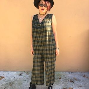 Vintage Zara Jumpsuit